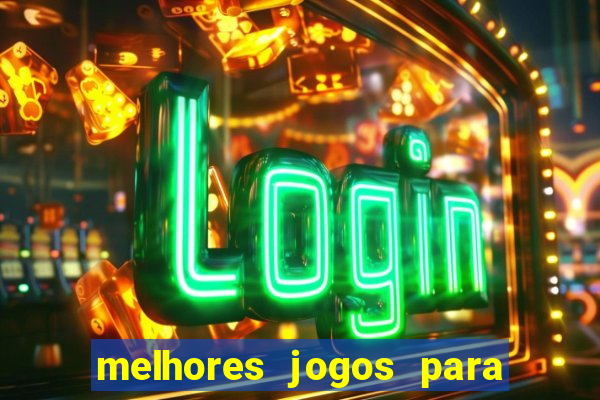 melhores jogos para play store